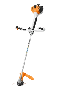 FS 411 C-EM L, Driehoeksmes 300-3