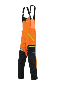 Tuinbroek DYNAMIC DuroTEC, Design A, Klasse 1, maat L