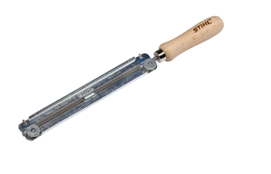 Vijlhouder, met ronde vijl, voor .325"-ketting, Ø 4,8 mm