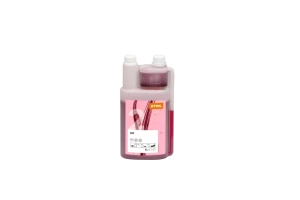 HP tweetaktolie, 1 l (voor 50 l brandstof), doseerfles