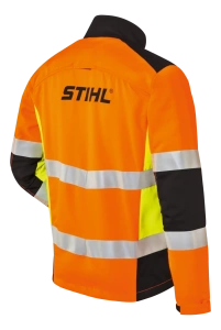Reflecterend jack, met bescherming tegen snijwonden, Protect MS, maat M