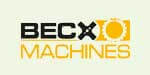 becx machines logo