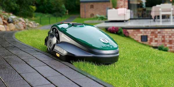 Robomow